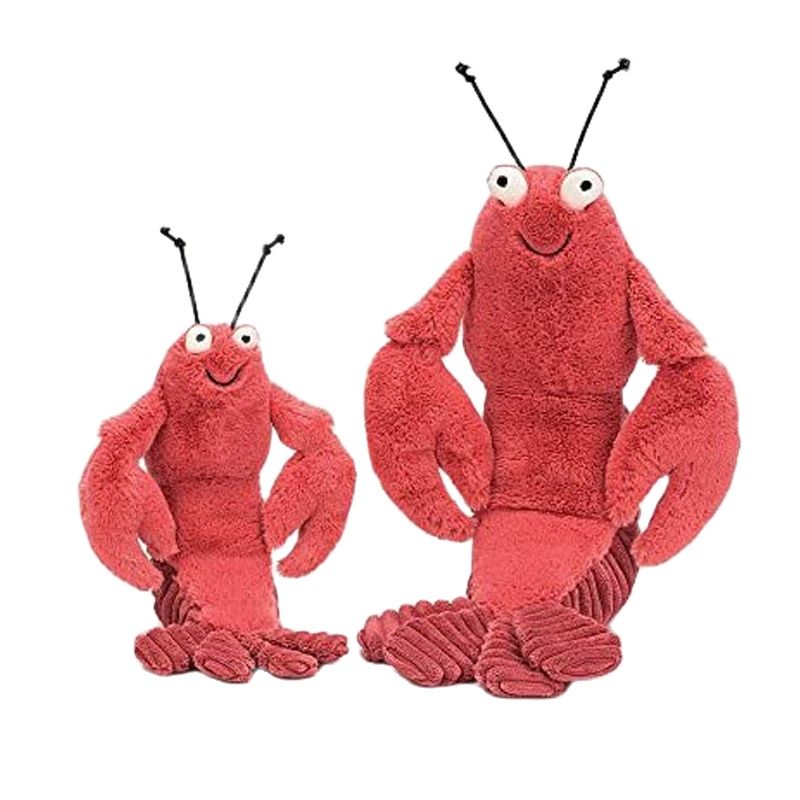 Baby Food Shrimp - جديد لاري جراد البحر أفخم لعب