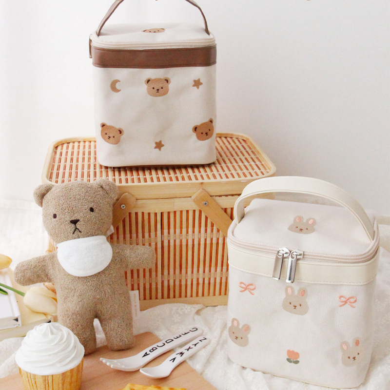 Baby Food Bag - MILANCEL جديد الطفل الغذاء العزل حقيبة