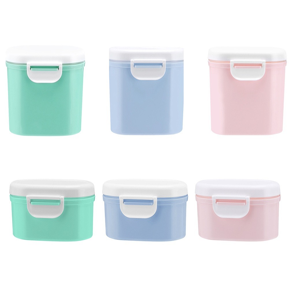 Baby Food Delivery - صندوق حاوية مسحوق حليب الأطفال، صندوق