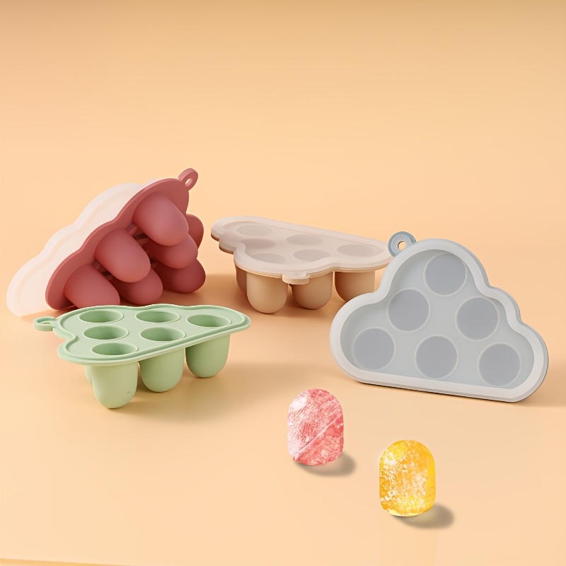 Baby Food Freezer Tray - 2 قطعة/1 قطعة قالب فريزر خضروات