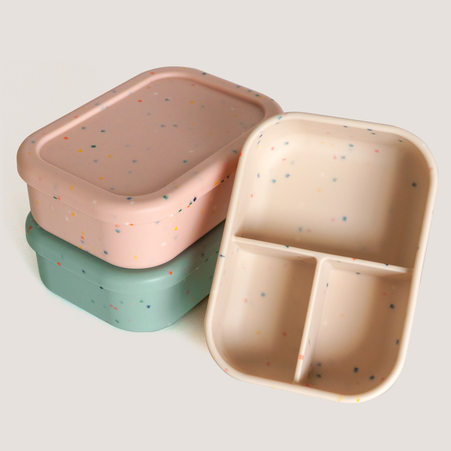 Baby Food Delivery - صندوق غداء ميكروويف محمول ، وعاء