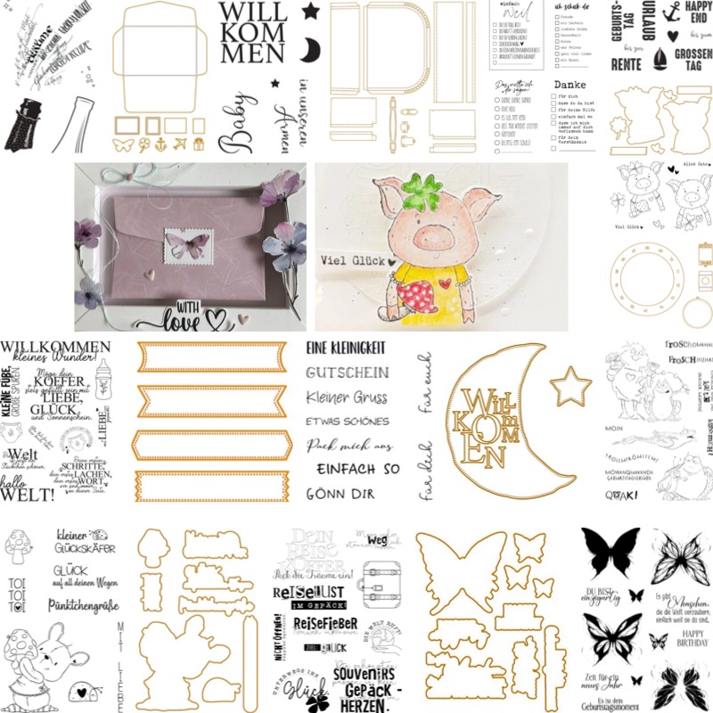 Baby Food Bag - قوالب وأختام بتصميم حقيبة أطفال، وصول
