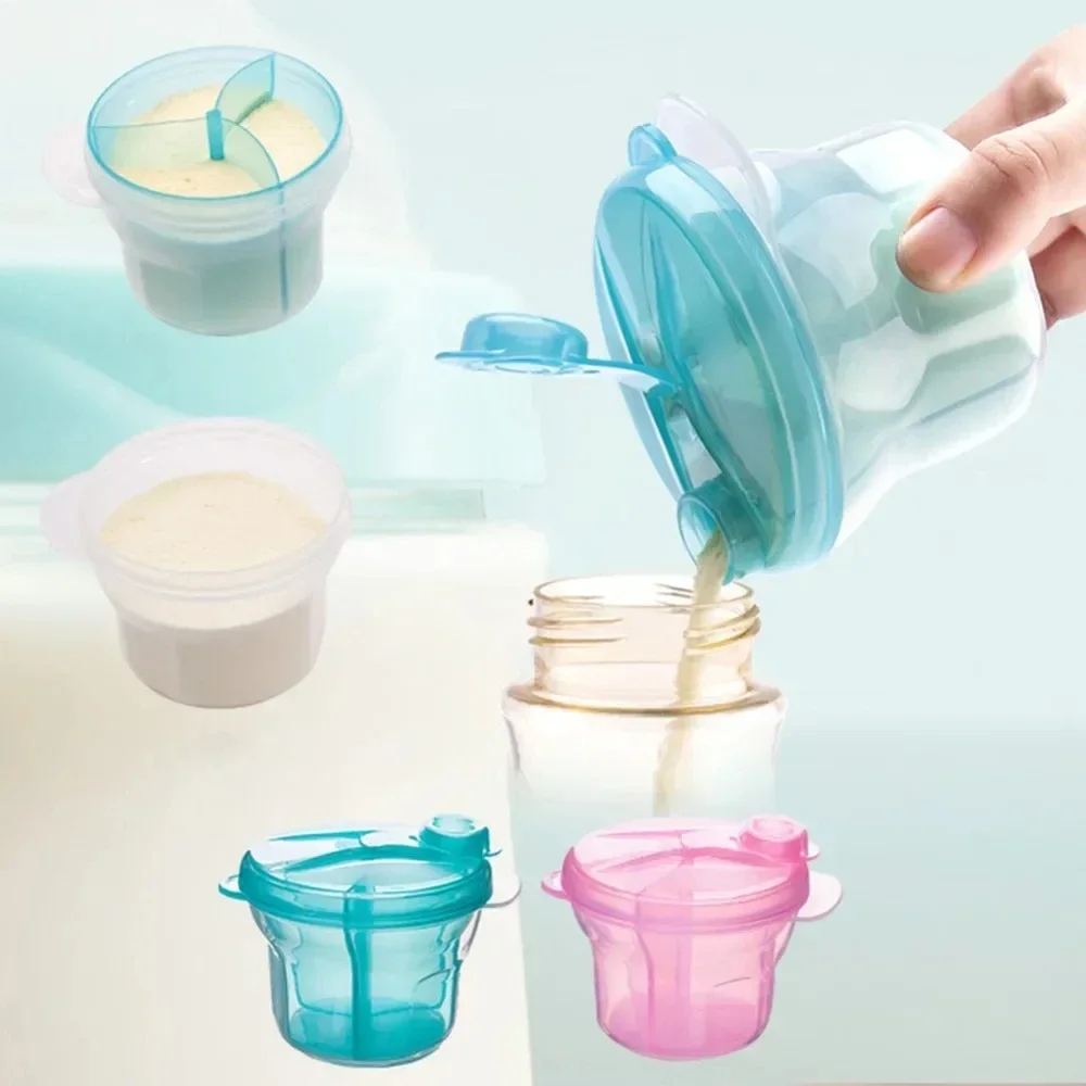 Baby Food Delivery - موزع تركيبة محمول مكون من 3