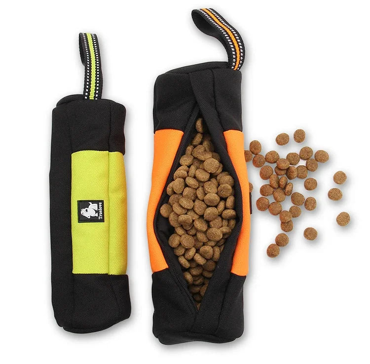 Food Pouch Reusable - حقيبة وجبات خفيفة أكسفورد قابلة لإعادة