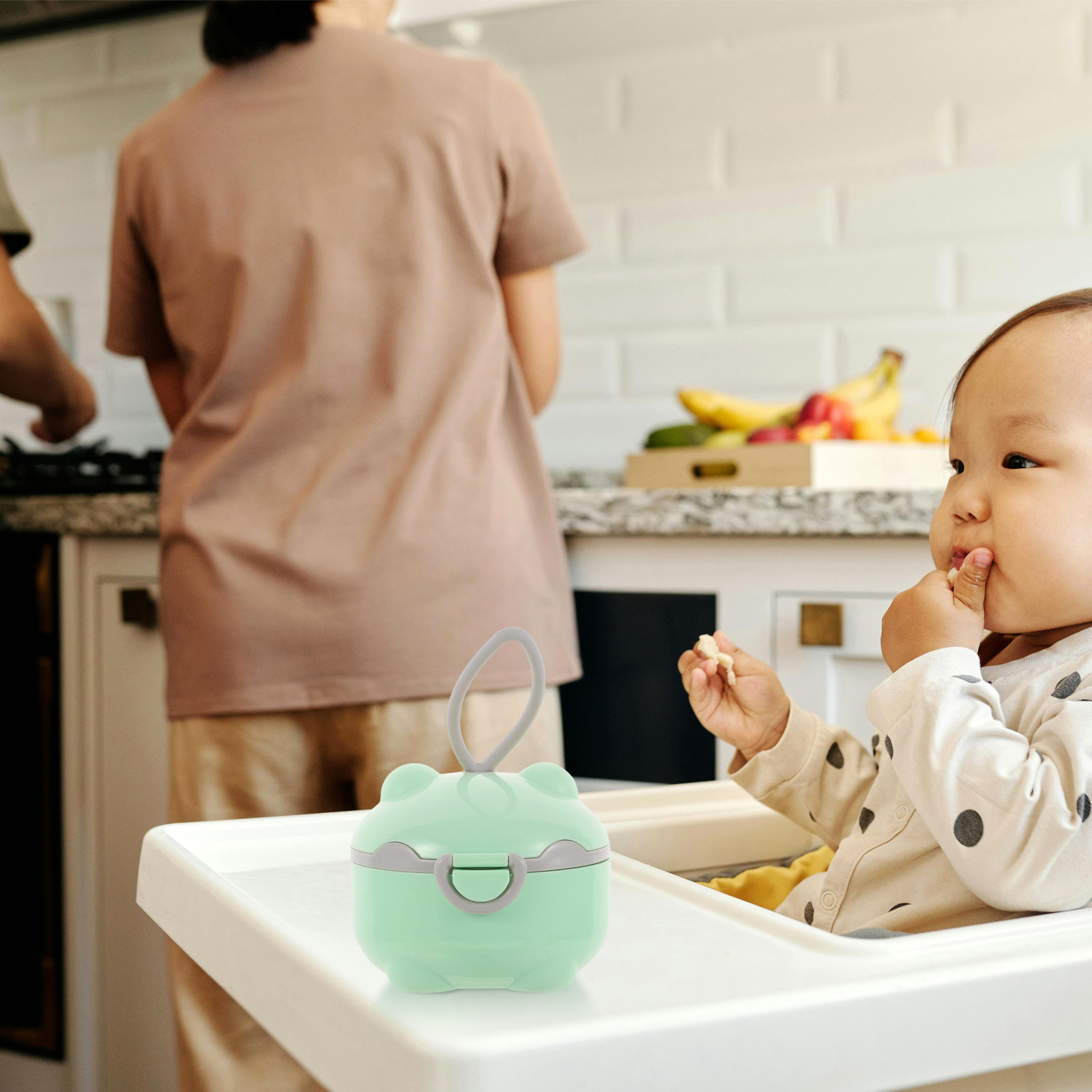 Baby Food Bag - موزع حليب الأطفال المحمول، حاوية طعام