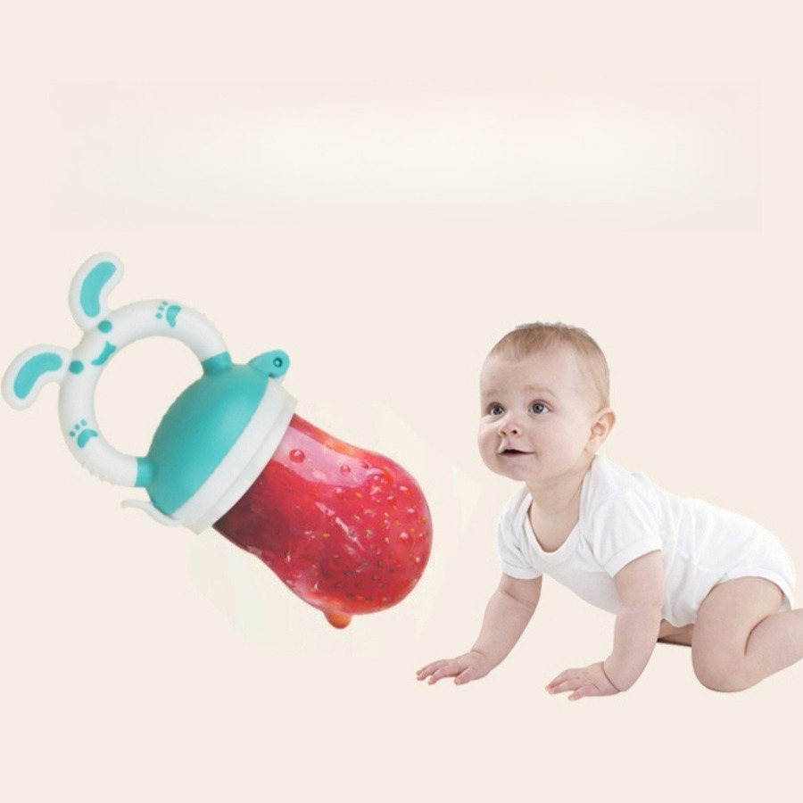 Baby Food Delivery - مغذي طعام الأطفال المحمول، عضاضة الفاكهة