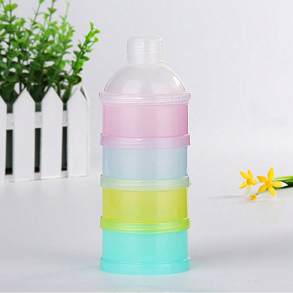 Baby Food Delivery - حاوية محمولة لتخزين حليب الأطفال للرحلات،