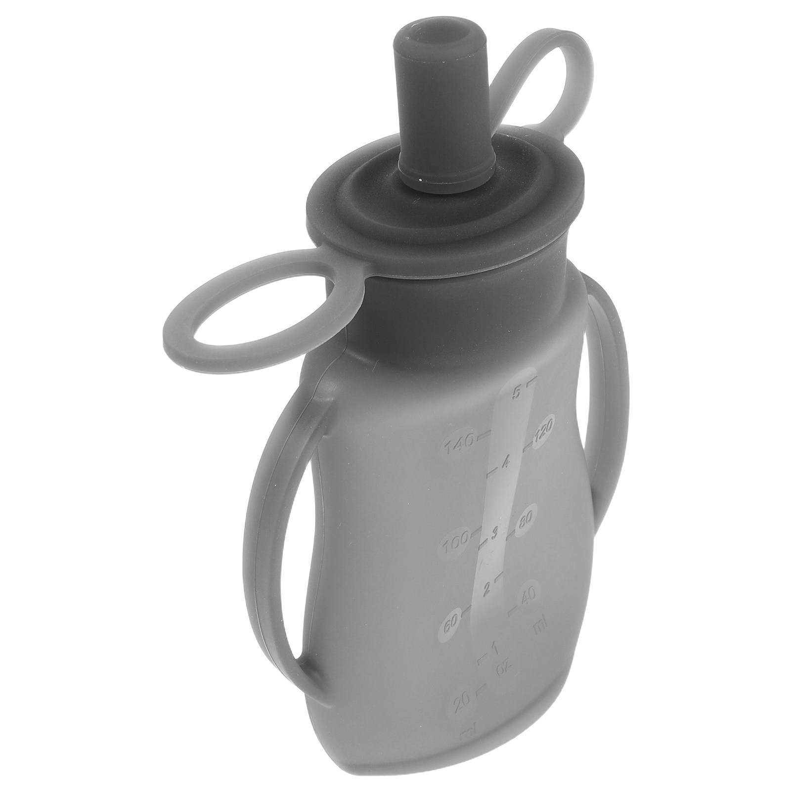 Food Pouch Reusable - أكياس تخزين طعام الأطفال قابلة لإعادة
