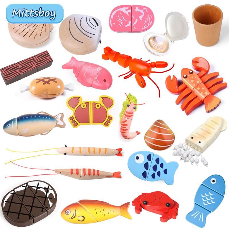 Baby Food Shrimp - لعبة جديدة على شكل حيوان مستوحى