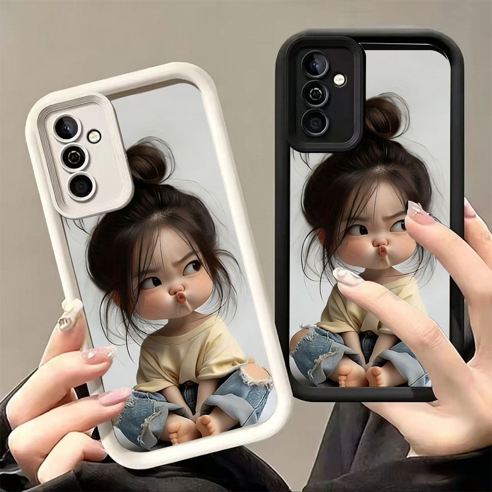 Baby Food Meat - غطاء هاتف سيليكون مقاوم للصدمات بتصميم