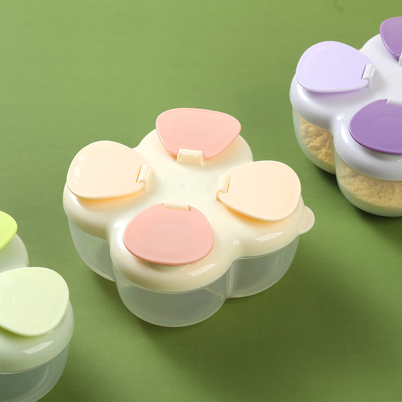 علبة حليب محمولة للأطفال بأربع - مراجعة Baby Food Delivery وسعره