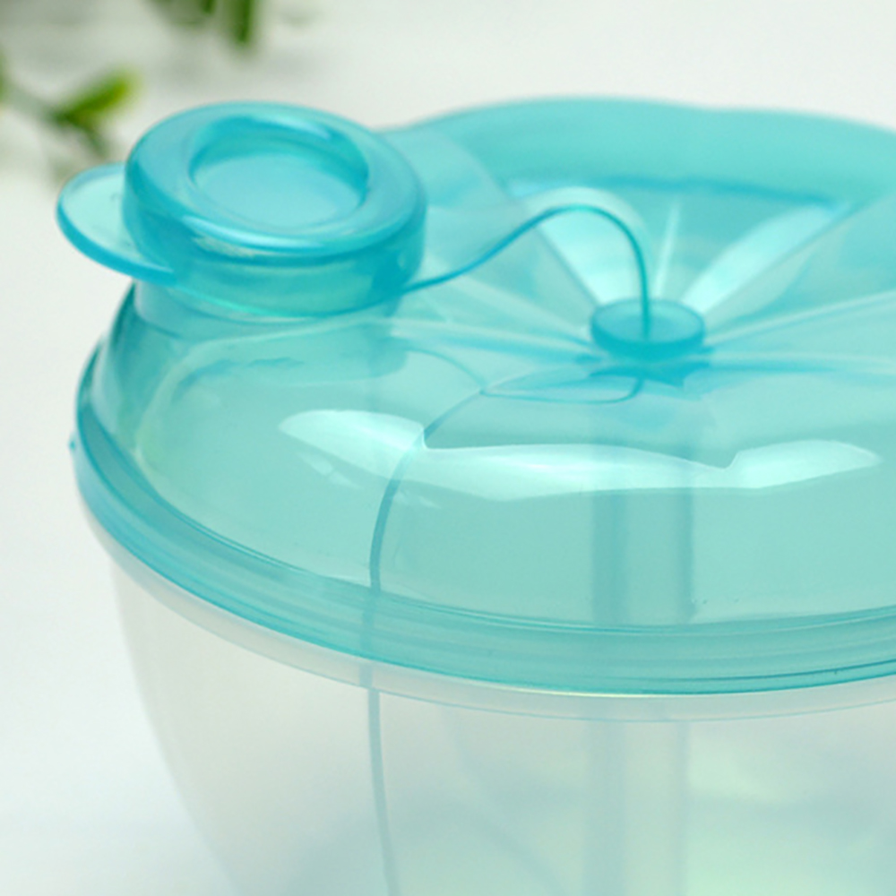 صندوق مسحوق حليب قابل للدوران  - مراجعة Baby Food On The Go وسعره