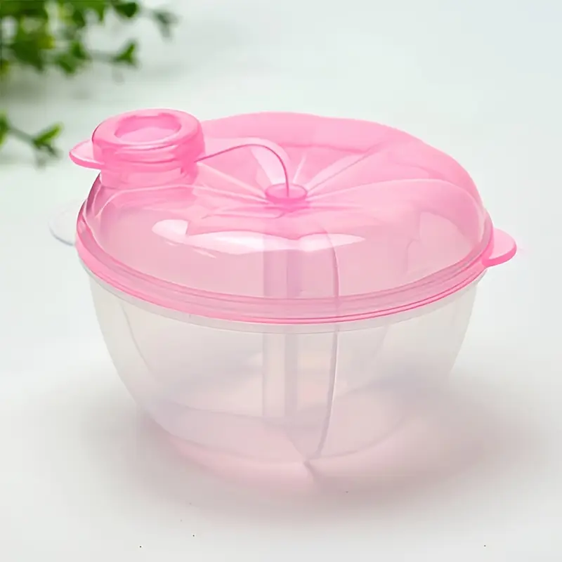 صندوق مسحوق حليب قابل للدوران  - مراجعة Baby Food On The Go وسعره