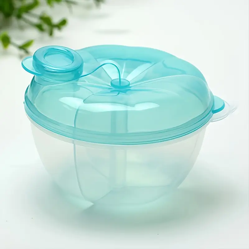 صندوق مسحوق حليب قابل للدوران  - مراجعة Baby Food On The Go وسعره