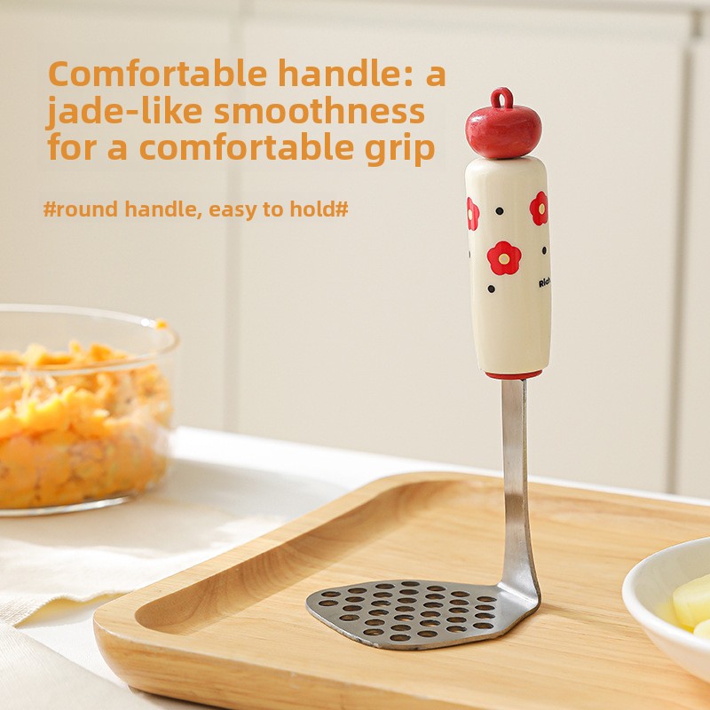 أدوات تحضير طعام الأطفال الملو - مراجعة Baby Food Masher وسعره