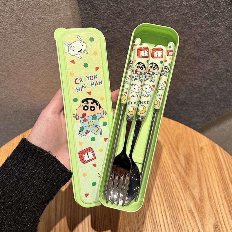 مجموعة أدوات مائدة محمولة من ا - مراجعة Weaning Spoon Set وسعره