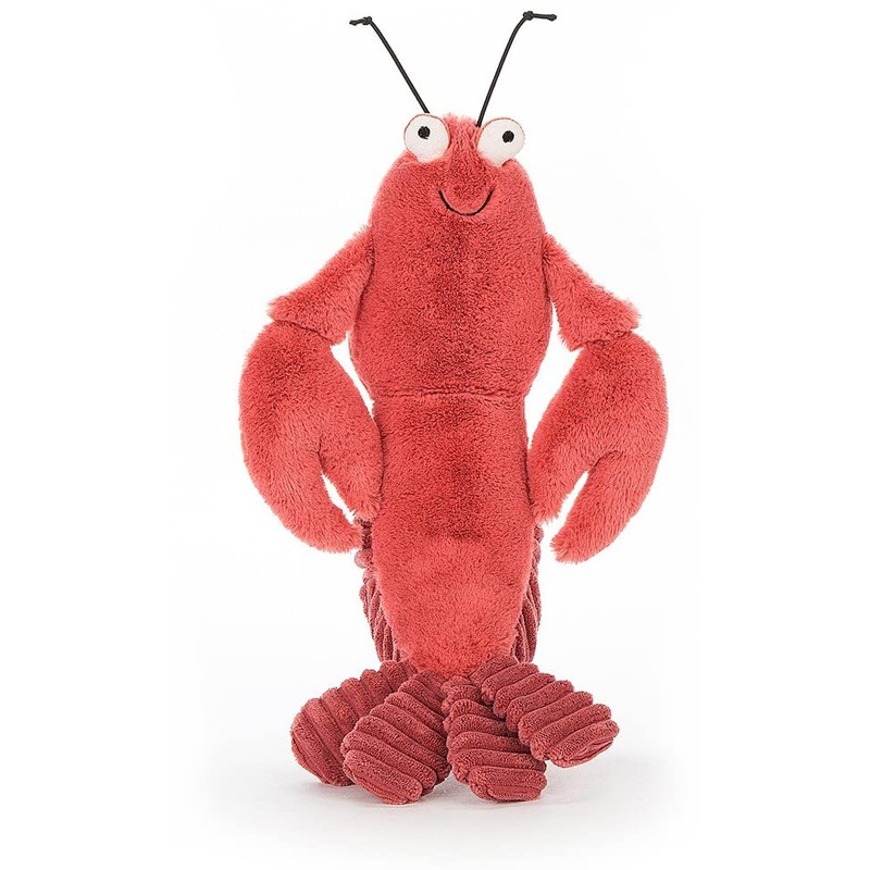 جديد لاري جراد البحر أفخم لعب  - مراجعة Baby Food Shrimp وسعره