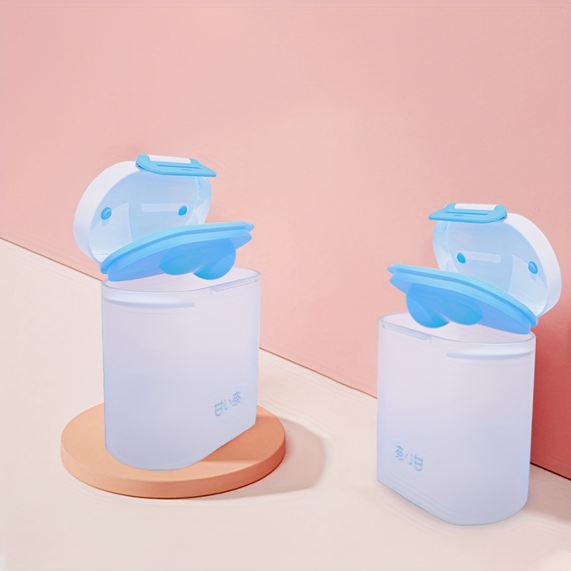 صندوق تخزين مسحوق الحليب والوج - مراجعة Baby Food On The Go وسعره