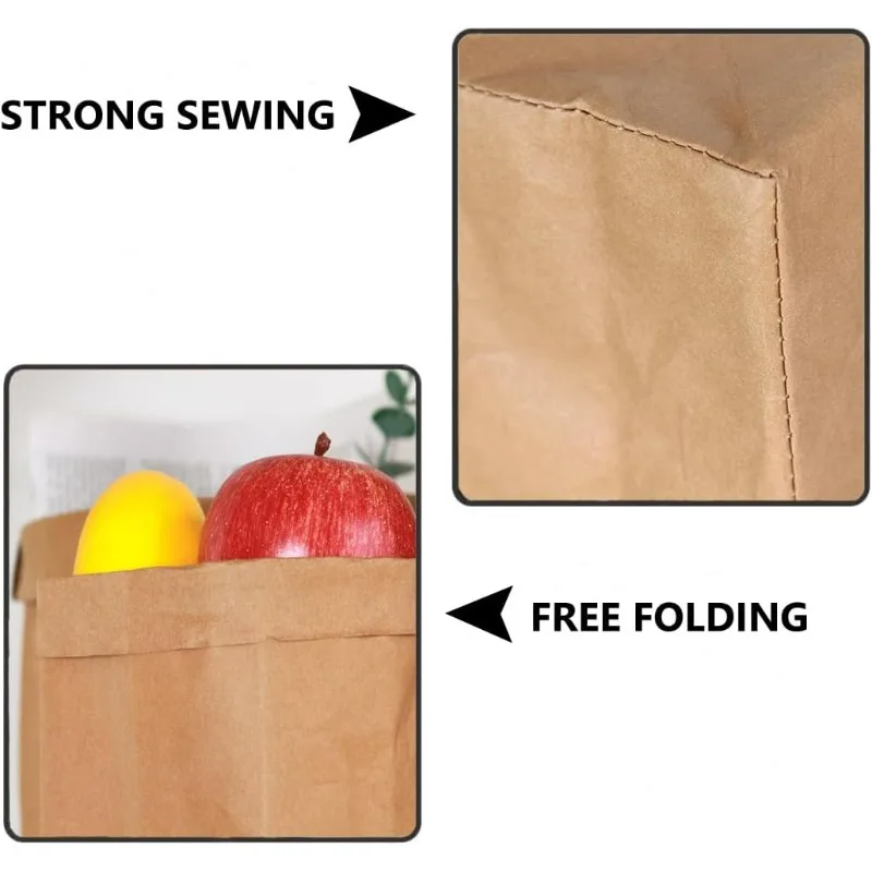 أكياس ورقية قابلة للغسل وإعادة - مراجعة Food Pouch Reusable وسعره
