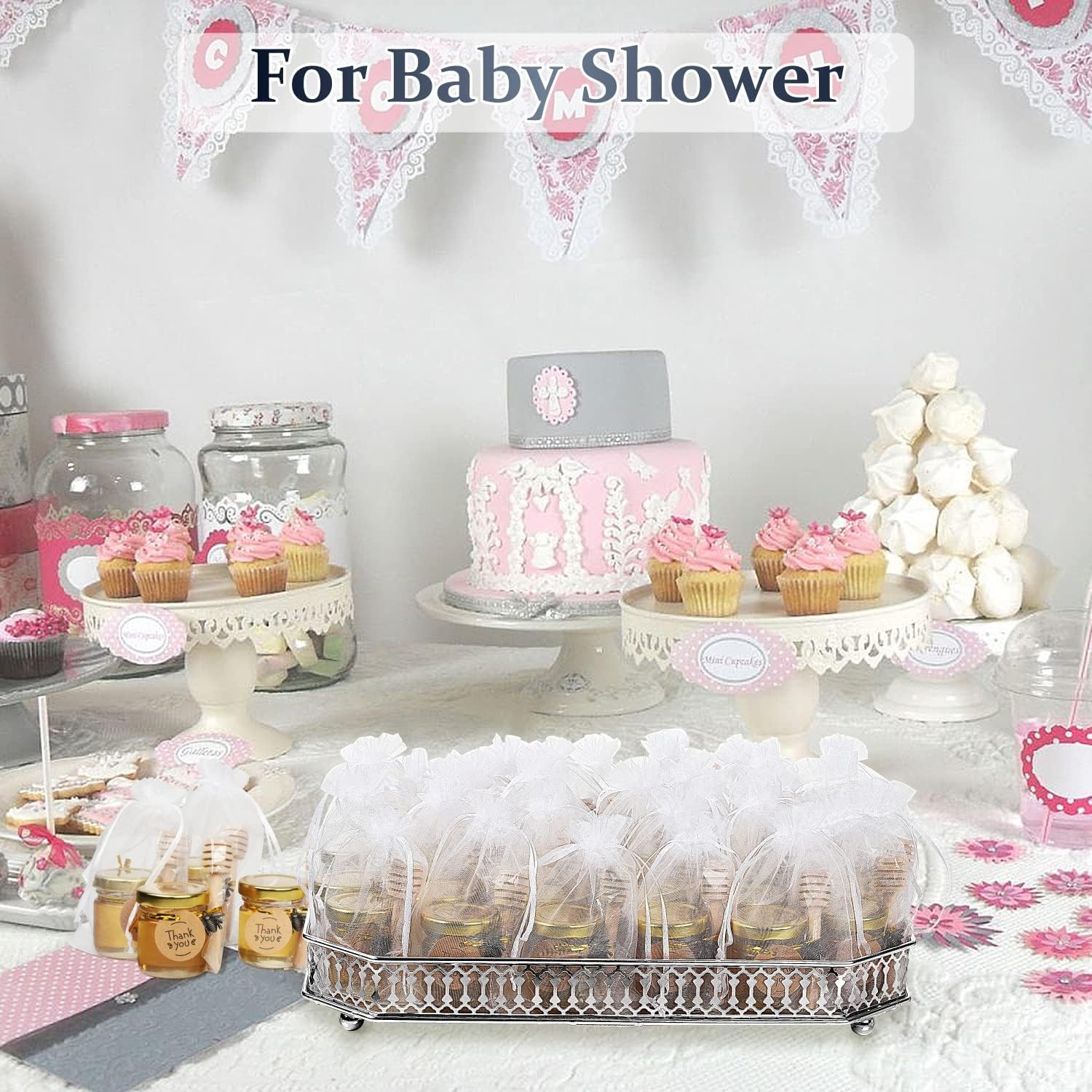 برطمانات عسل زجاجية صغيرة مع ق - مراجعة Baby Food Jars Glass وسعره