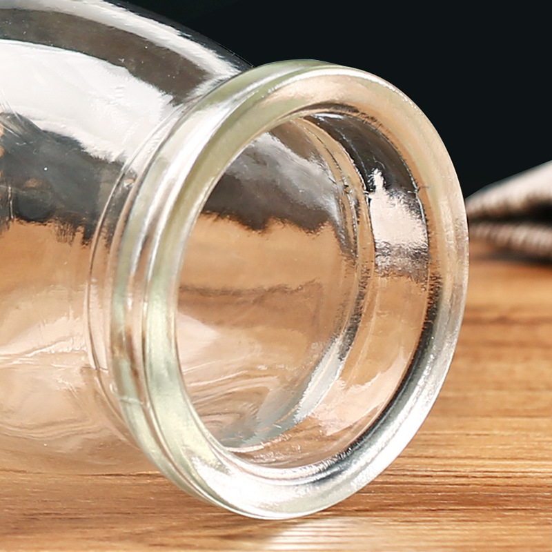 100 مللي/200 مللي متمنيا زجاجة - مراجعة Baby Food Jars Glass وسعره