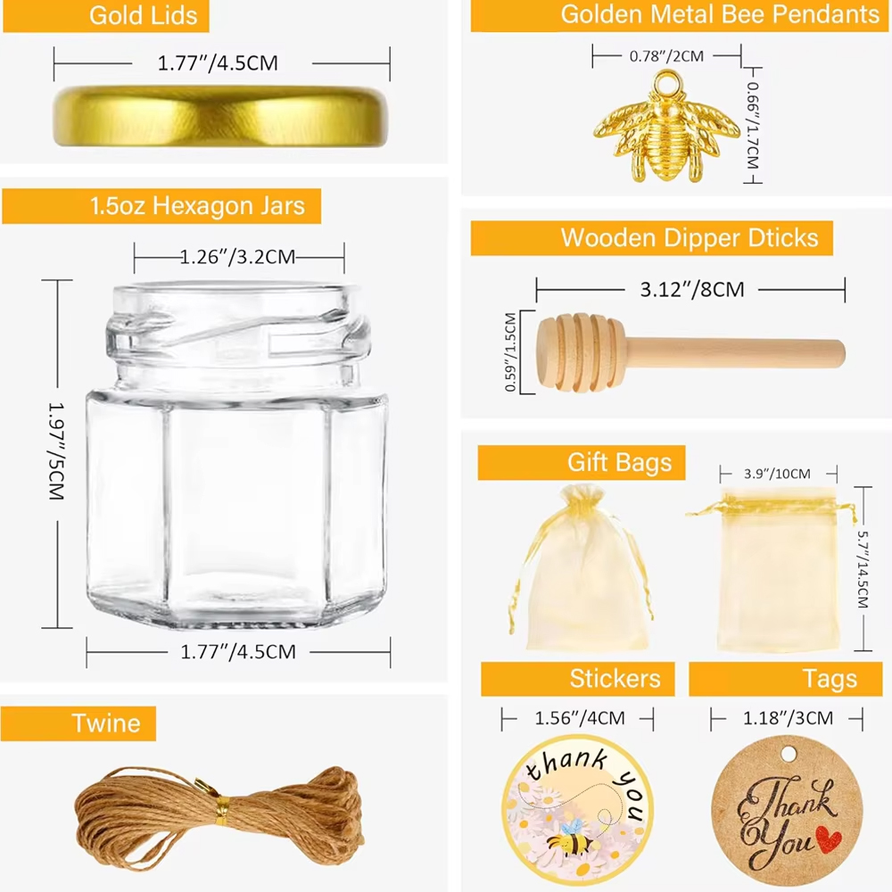برطمان عسل صغير، مجموعة من الب - مراجعة Baby Food Jars Glass وسعره
