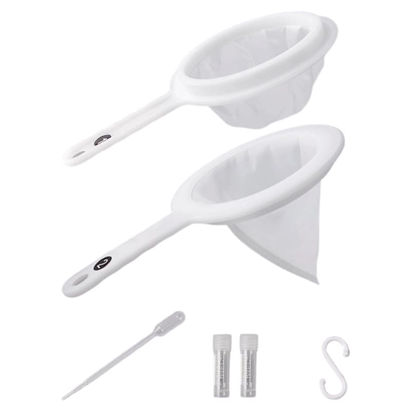 مجموعة غربال AB66-Baby Brine S - مراجعة Baby Food Shrimp وسعره