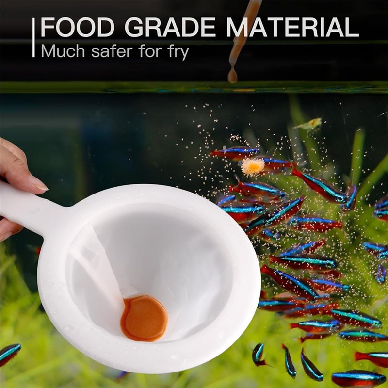 مجموعة غربال AB66-Baby Brine S - مراجعة Baby Food Shrimp وسعره