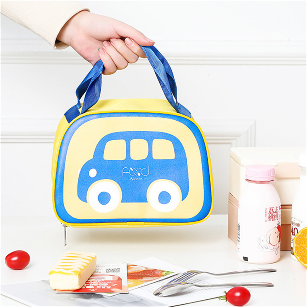 حقيبة غداء محمولة معزولة حراري - مراجعة Baby Food Bag وسعره