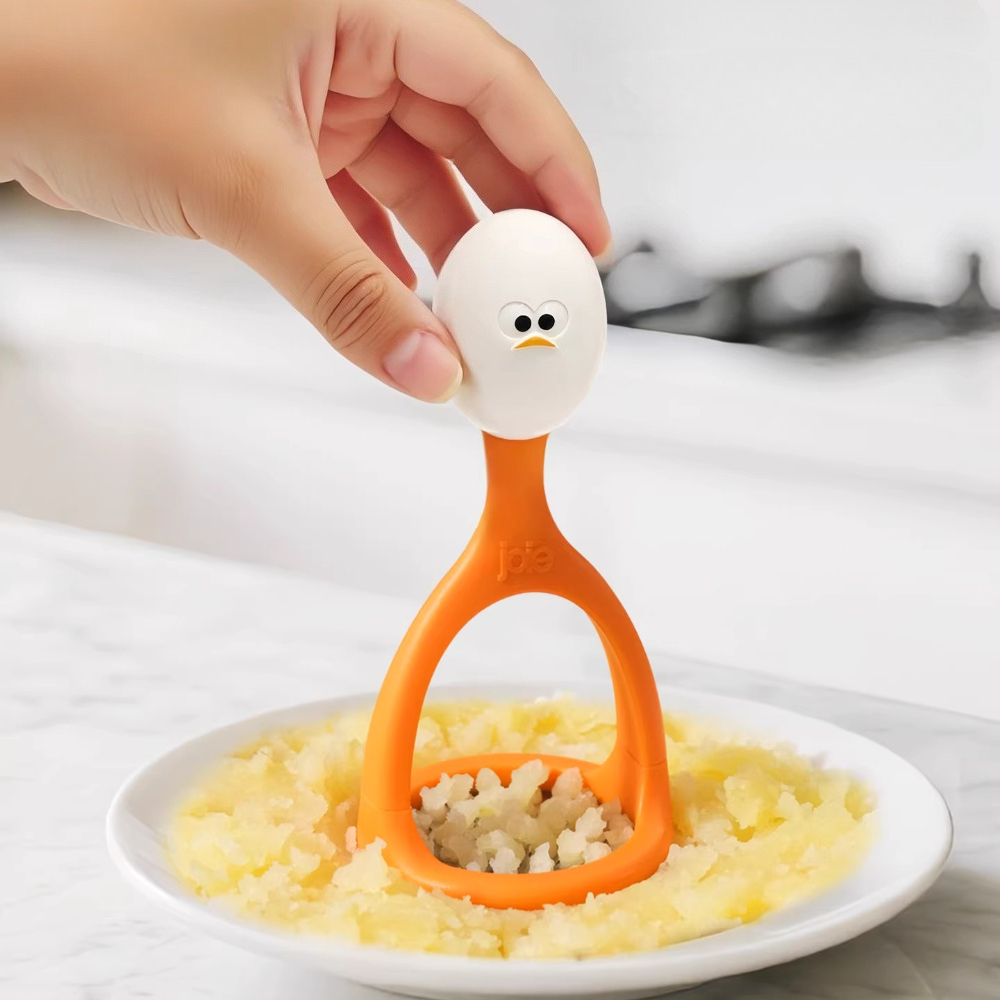 آلة عصر البطاطس المنزلية، هراس - مراجعة Baby Food Masher وسعره