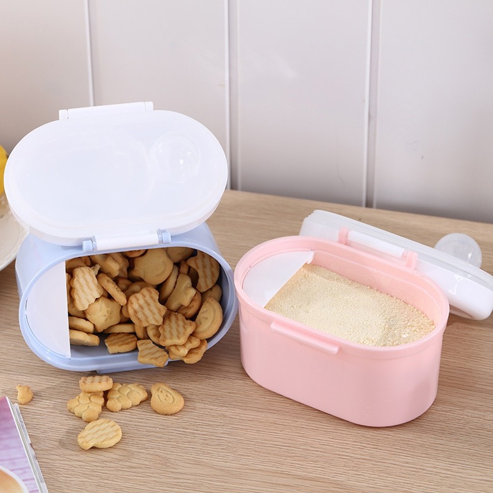 صندوق حاوية مسحوق حليب الأطفال - مراجعة Baby Food Delivery وسعره