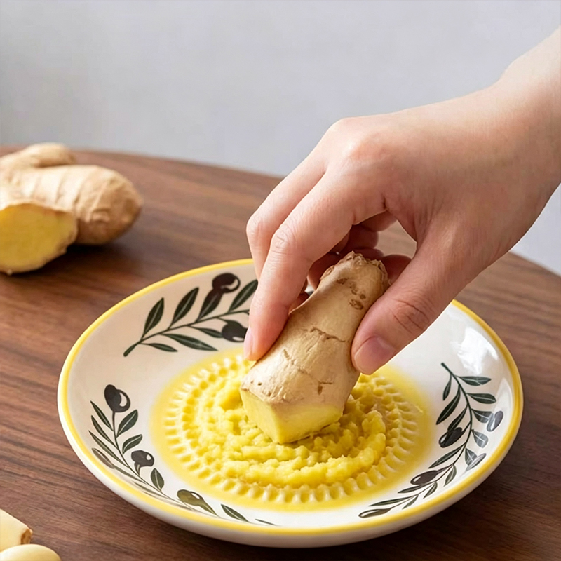 مبشرة زنجبيل سيراميكية متعددة  - مراجعة Baby Food Masher وسعره
