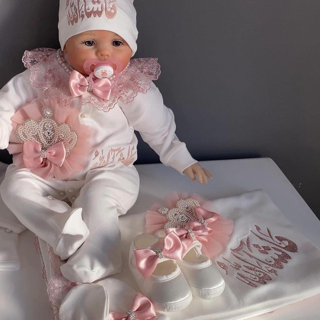 Dollbling 5 قطع الوليد ترحيب ا - مراجعة Baby Food Nestum وسعره