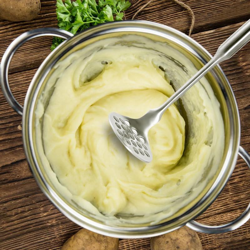 هراسة البطاطس المصنوعة من الفو - مراجعة Baby Food Masher وسعره