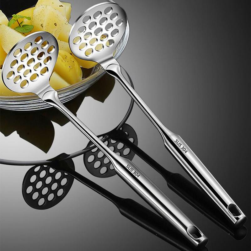 هراسة البطاطس المصنوعة من الفو - مراجعة Baby Food Masher وسعره