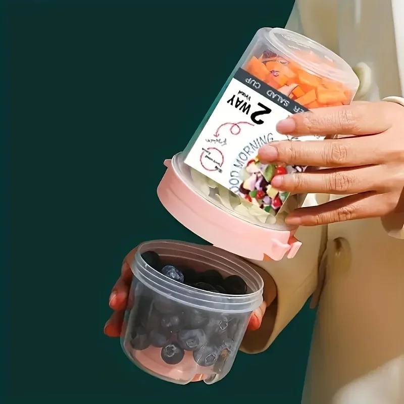أكواب الإفطار على الذهاب، كوب  - مراجعة Baby Food On The Go وسعره