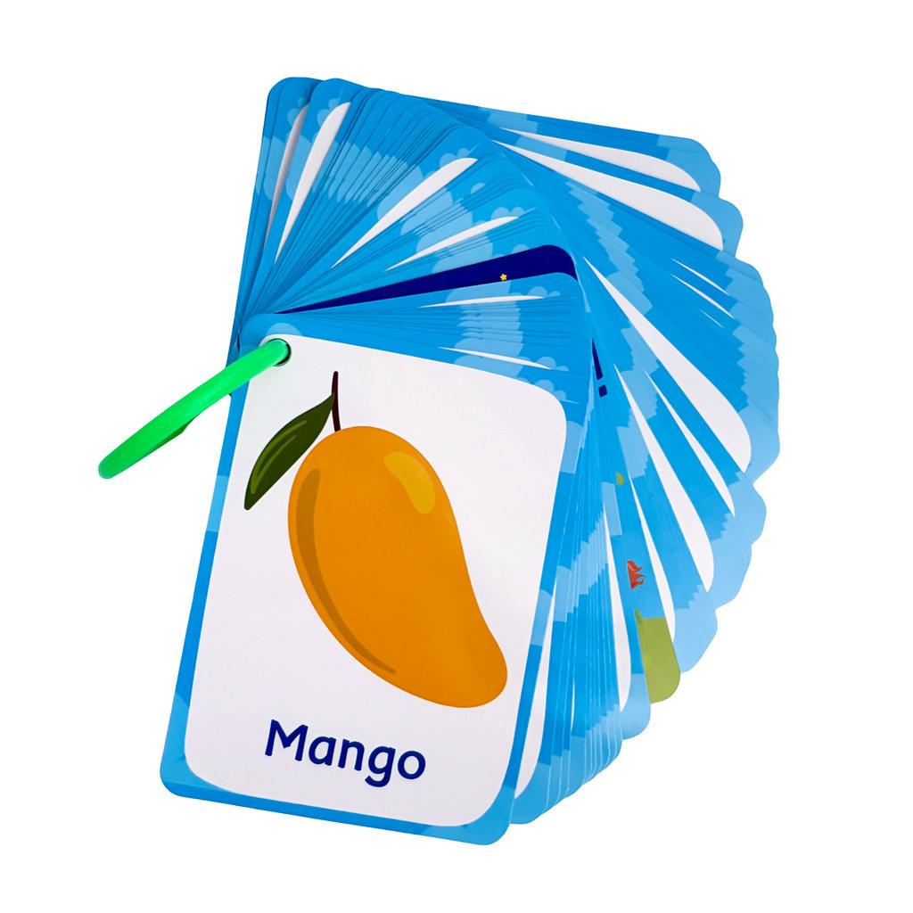 بطاقات تعليمية باللغة الإنجليز - مراجعة Baby Food Year Old وسعره