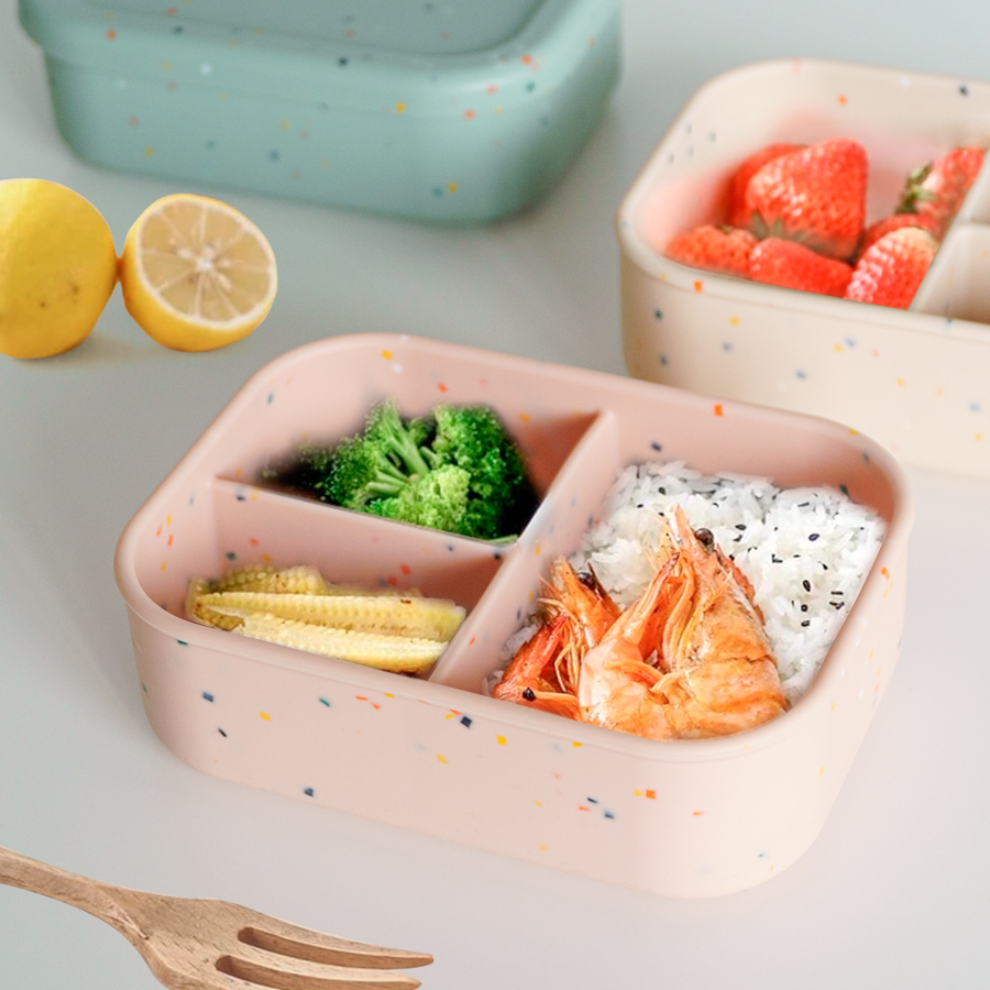 صندوق غداء ميكروويف محمول ، وع - مراجعة Baby Food Delivery وسعره