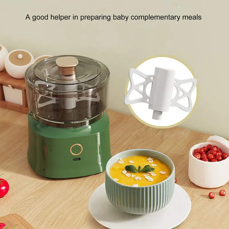 مفرمة لحم كهربائية صغيرة متعدد - مراجعة Baby Food Masher وسعره