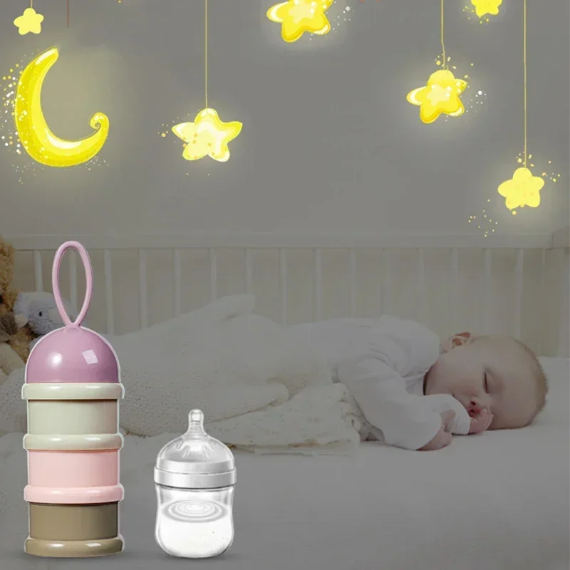 موزع حليب الأطفال ثلاثي الطبقا - مراجعة Baby Food On The Go وسعره