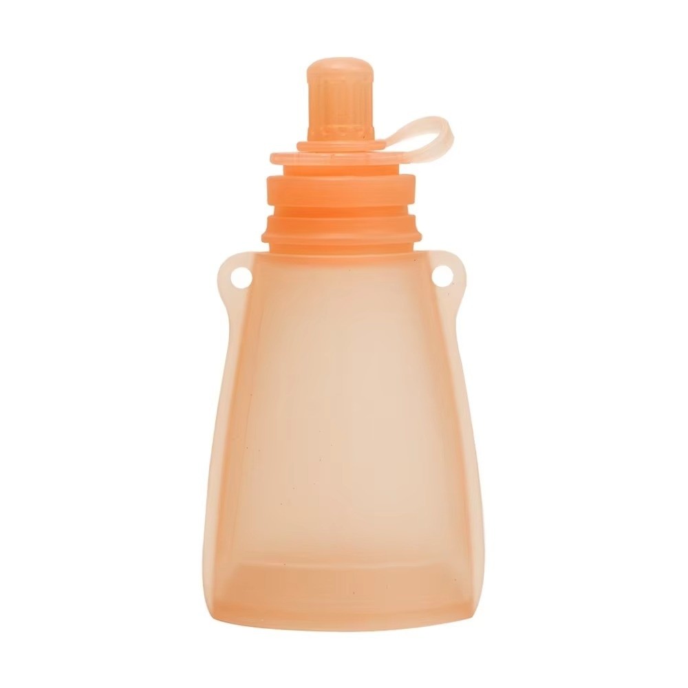 كيس طعام خالٍ من مادة BPA، محك - مراجعة Food Pouch Reusable وسعره