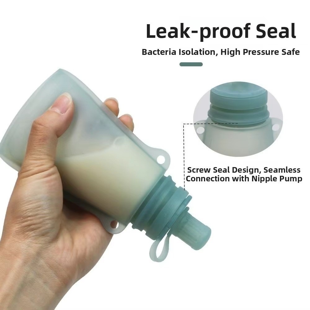 كيس طعام خالٍ من مادة BPA، محك - مراجعة Food Pouch Reusable وسعره