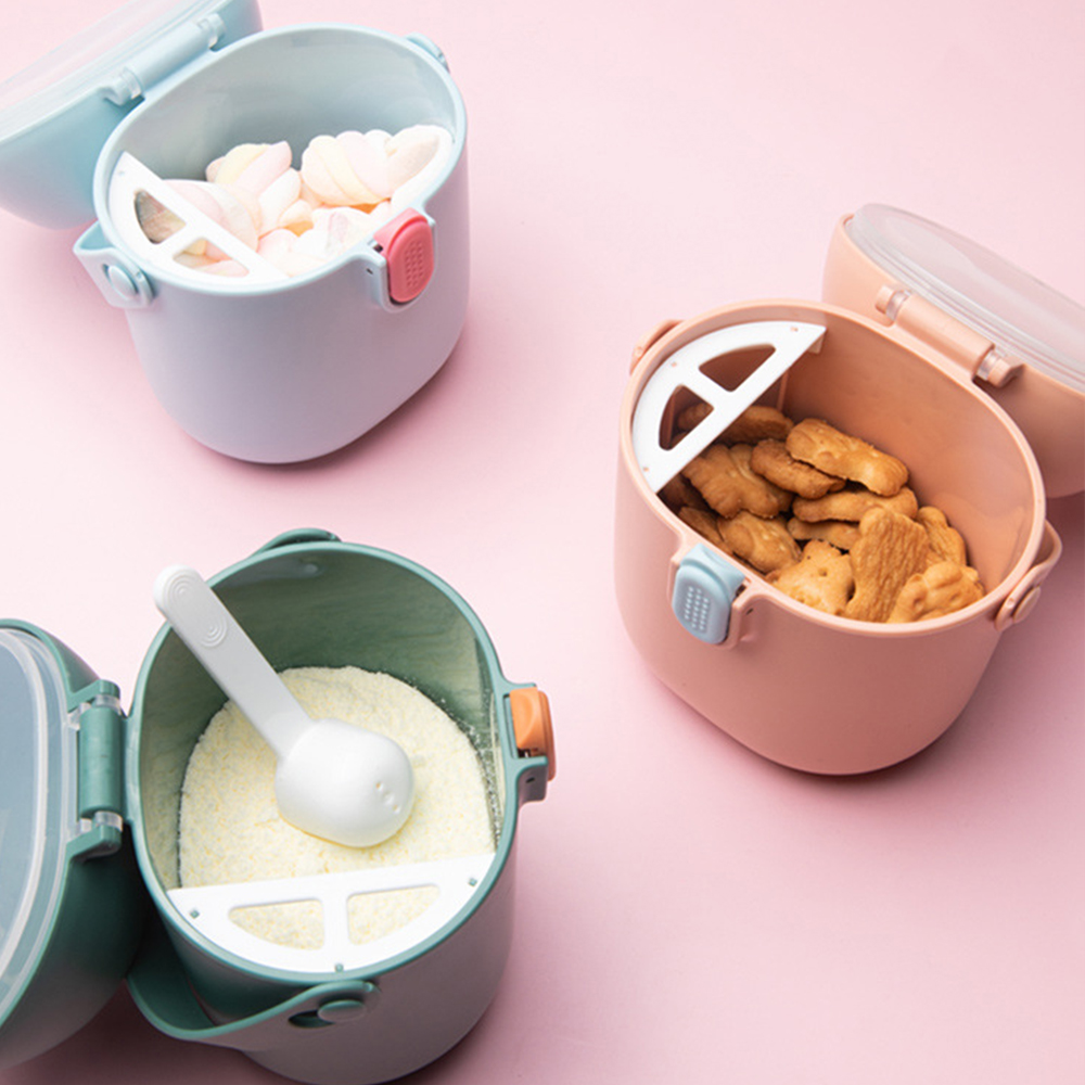 صندوق تخزين أغذية الأطفال المح - مراجعة Baby Food Delivery وسعره