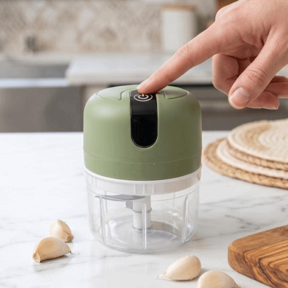 مفرمة ثوم متعددة الوظائف، مفرم - مراجعة Baby Food Masher وسعره