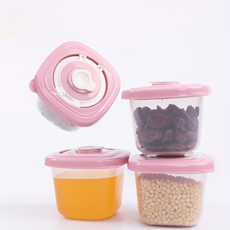 6 قطع من صندوق المكملات الغذائ - مراجعة Baby Food On The Go وسعره