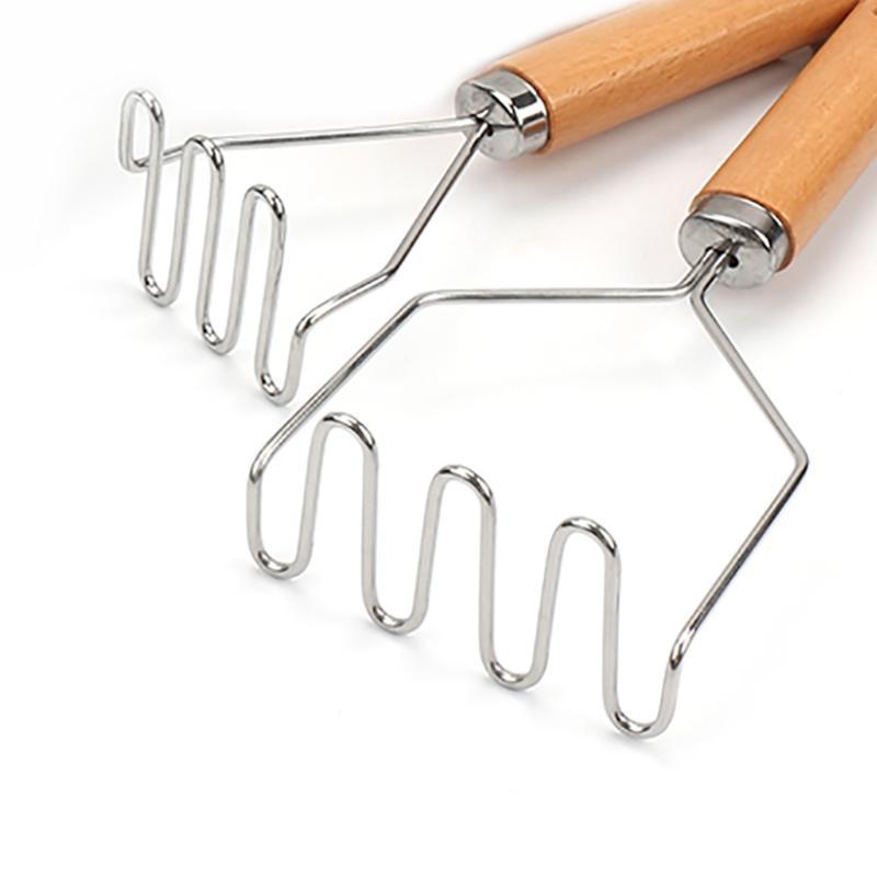 عصارة طينية يدوية لهرس طعام ال - مراجعة Baby Food Masher وسعره