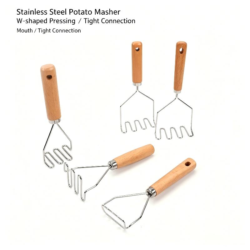 عصارة طينية يدوية لهرس طعام ال - مراجعة Baby Food Masher وسعره