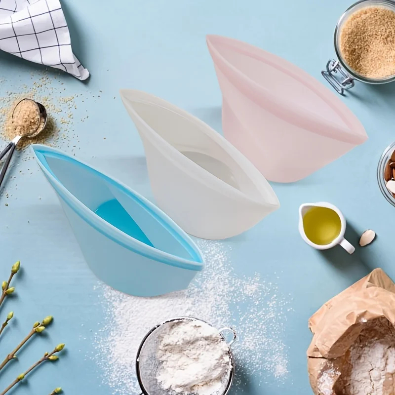 أكياس تخزين سيليكون قابلة لإعا - مراجعة Food Pouch Reusable وسعره
