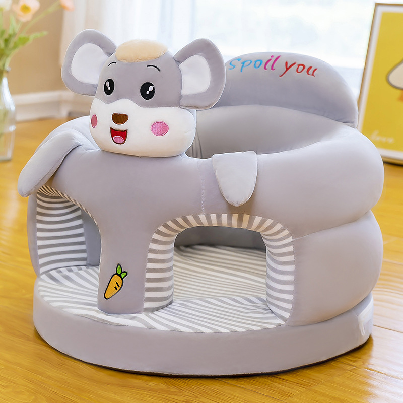 لطيف أريكة الطفل دعم غطاء مقعد - مراجعة Baby Food Nestum وسعره