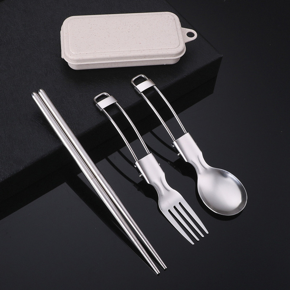 أدوات مائدة للنزهات، أدوات تخي - مراجعة Weaning Spoon Set وسعره